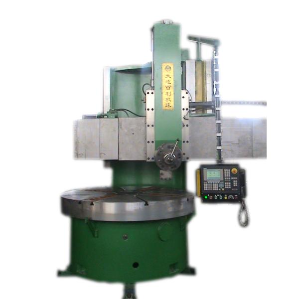 Buy Vertical Lathe Machinery Rough Processing Machine Tools single-column at wholesale prices