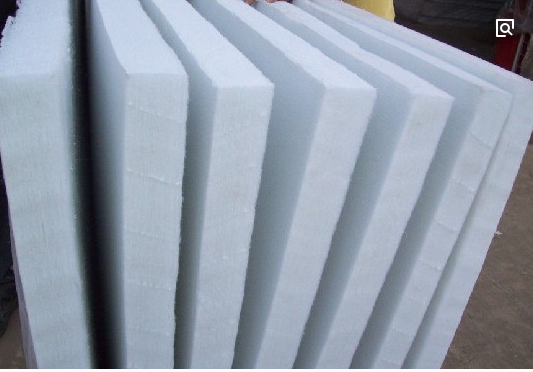 non-gule cotton production line hard thermal bonding machine