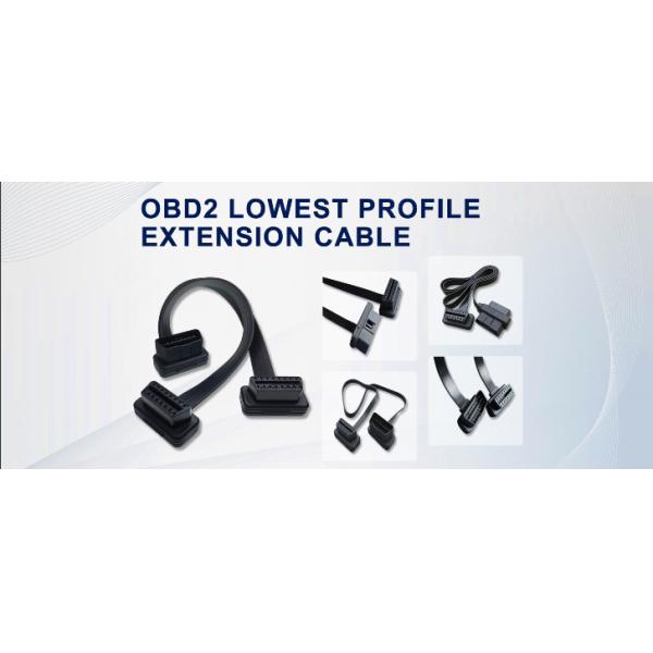 OBD2 Enclosure With Case LENGTH 1M/CUSTOMIZED Applicable Models ALL CAR Customized for GPS Tracking and Diagnostic Tools
