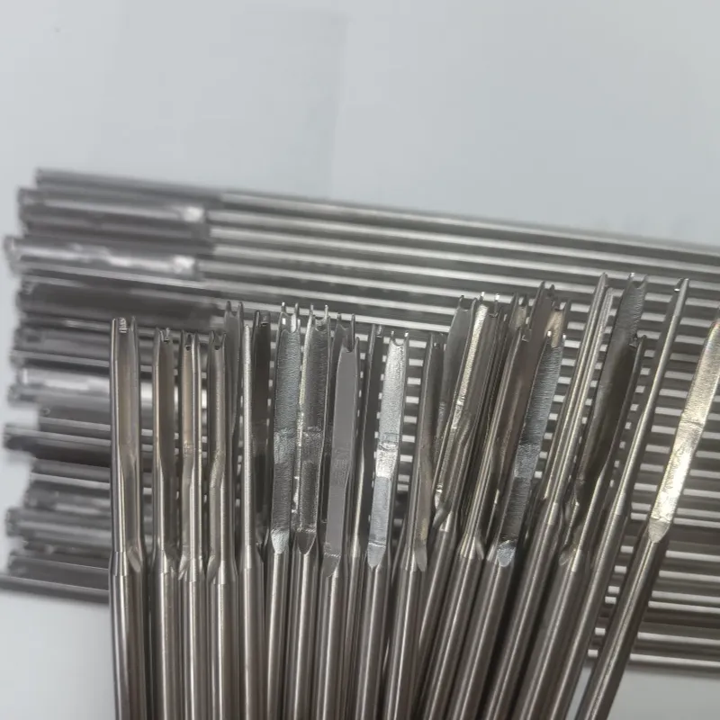 Stainless Steel Driver All Suture Tool Suture Needle