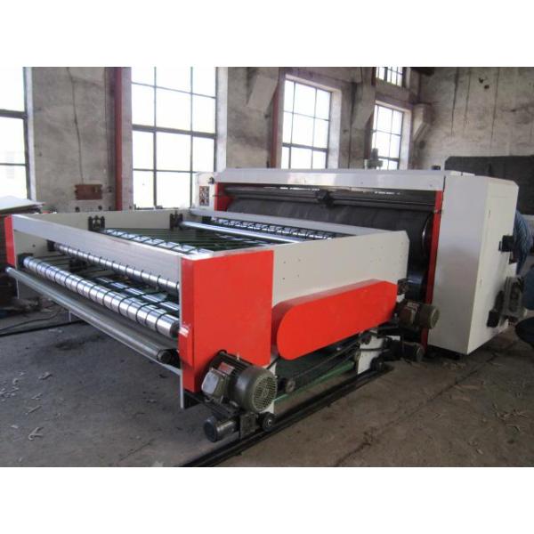 120pieces/Min 2mm Corrugated Box Die Cutting Machine