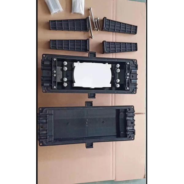 FTTH FTTB FTTX Mechanical Seal Dome Fiber Optic Splice Closure