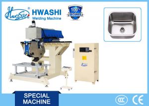 China HWASHI WL-AT-PM Kitchen Sink Grinding Machine Automatic Polishing Machine on sale