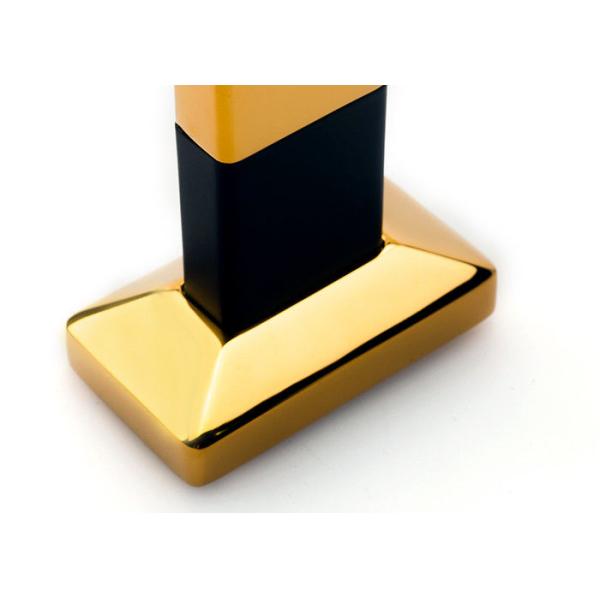 Solid Brass Bathrooms Sets Towel Shelf Brass Material Bath Towel Holder