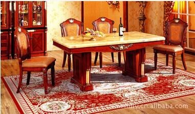 Living room carpet