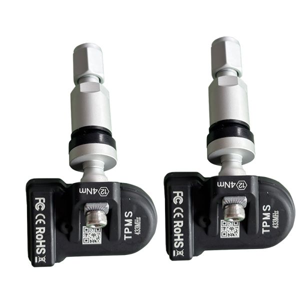 Car Replacing Tire Pressure Monitor Sensor 433Mhz Programmable Tpms Sensor Replacement