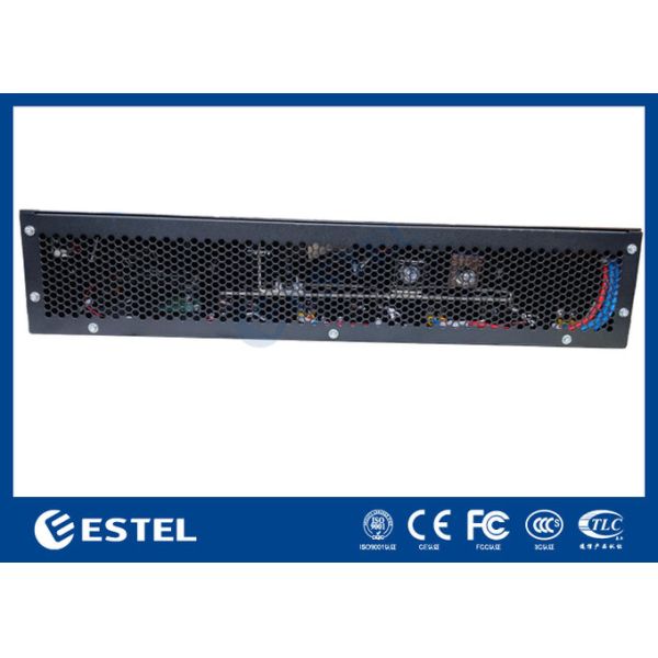 9kW 2U Rack-Mount DC Power System Modular 3000W Rectifiers Wide AC Input