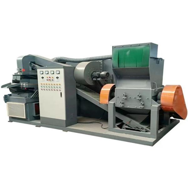 Aluminum Copper Separator Recycling Granulator Copper Rice Machine