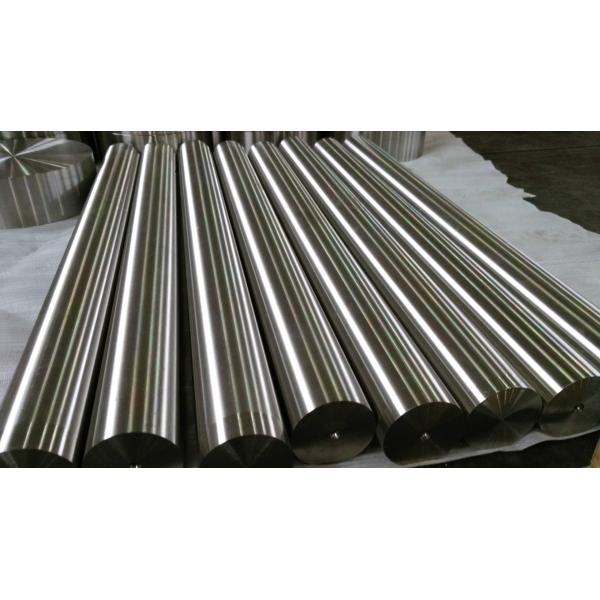 Zinc Plating Cnc Machining Gr2 Titanium Alloy Rod