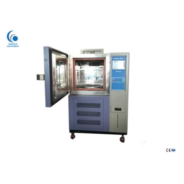 Mini Temperature And Humidity Test Chamber With LCD Touch Screen Control