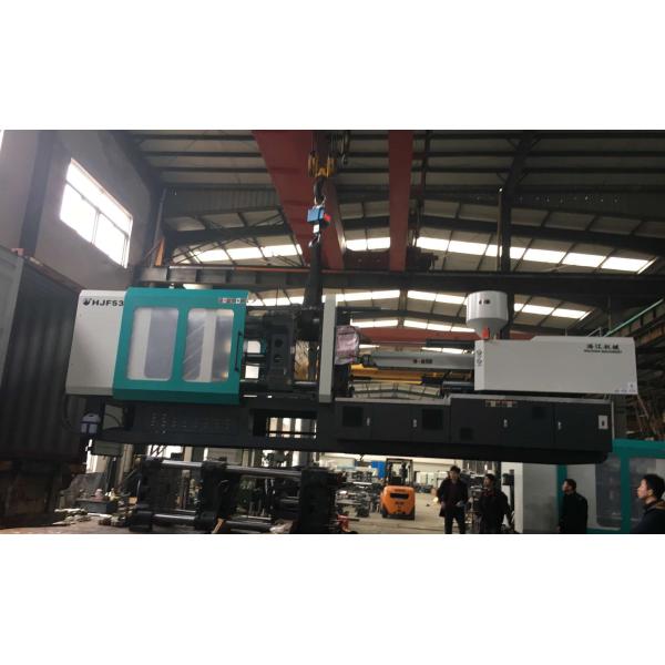 High Power Plastic Injection Molding Machine For Plastic Chairs Good Stability