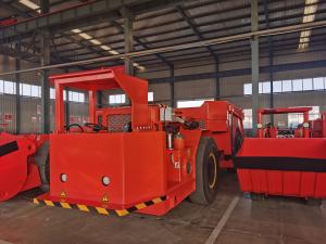 Quality RL-4 Load Haul Dump Machine For Tunneling and Undergound Haulage Trucks for sale