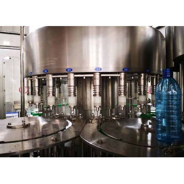 Automatic Drinking Water Bottle Filling Automatic Packing Machine