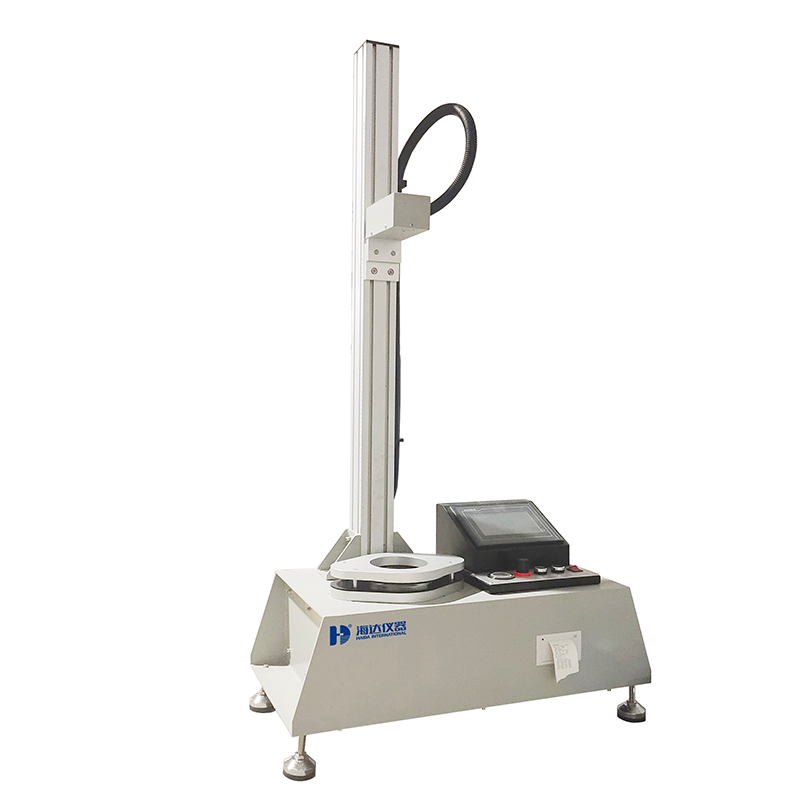 HD Dart Impact Testing Machine Model Fall Dart Impact Testing Machine for Plastic Films and Slices with Accurate Testing Method
