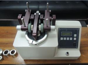 Quality Textile Testing Equipment Taber Abrasion Testing Machine For Furniture/Fabric for sale