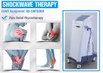 Air compressor 2-5 bar Effective Cellulite Treatment Acoustic Wave Therapy