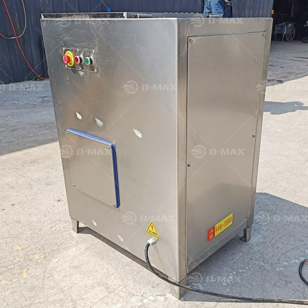 Meat Grinder Processing Fish Spinning Meat Grinding Machine Food Processor for Farms