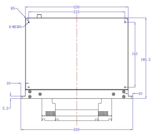 Frame Grabber MIPI Board Dothinkey With USB Interface Fiber Optic Series