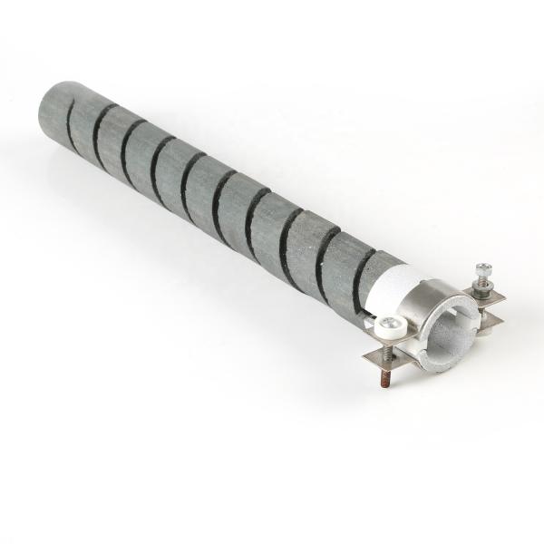 Silicon Carbide SIC Heating Element installation example