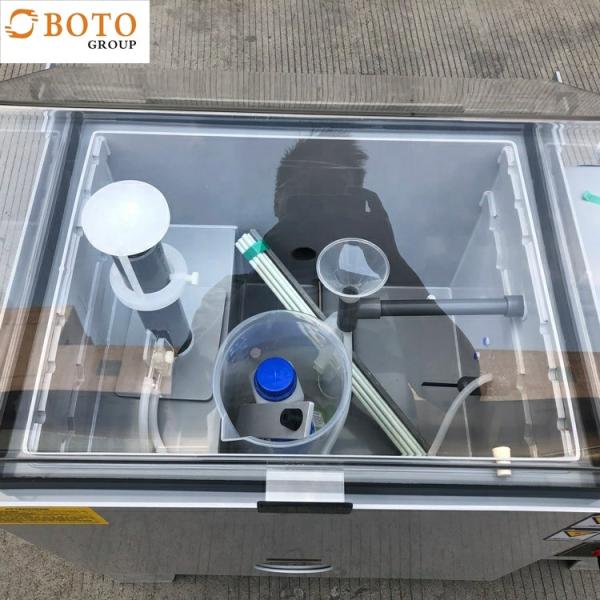 Salt Water Spray Test Chamber PLC Control Salt Spray Test