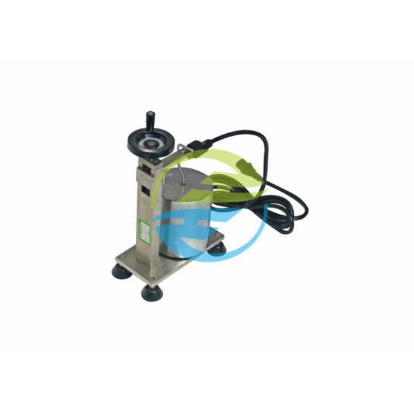 IEC Test Equipment Non-Solid Pin Hardness Testing Device Stainless Steel Materials Socket Tester
