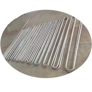Quality Titanium Tubes For Heater Grids And Serpentine Coils for sale