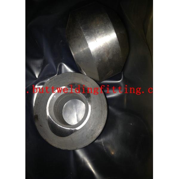 Nickel Alloy Butt Weld Fittings