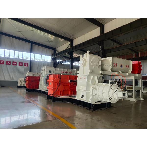 Jky 60 Auto Brick Making Machine For Clay Concrete Brick