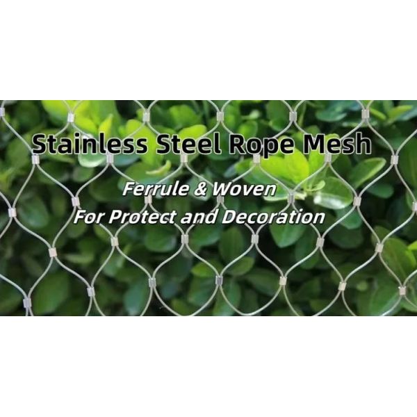 rope mesh