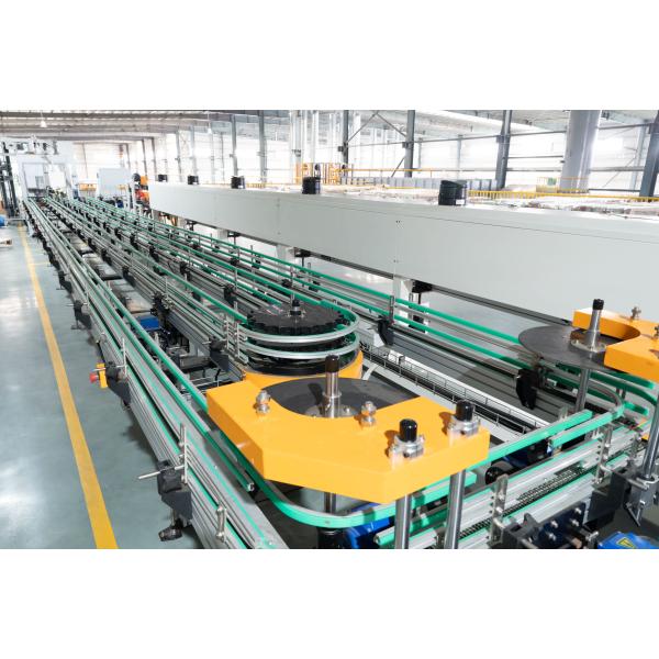 Fully Automatic Transfer Systerm Available For Tinplate Cans