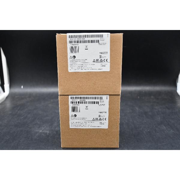 Siemens S7-1200 PLC CPU - 14 (Digital Input, 2 switch as Analogue Input) Inputs, 10 (Digital Output, Relay Output)