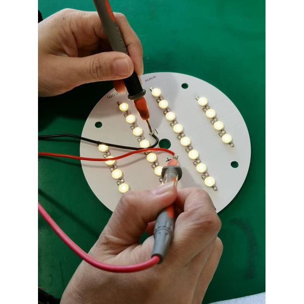 quality inspection of Sunshineopto