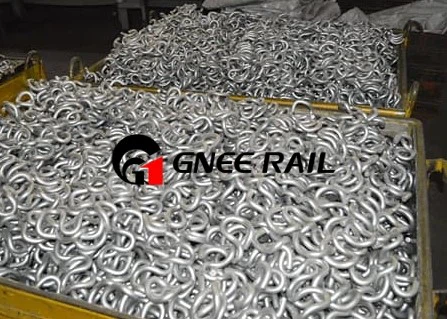 Versatile E3 Rail Fasteners For Various Railway Applications