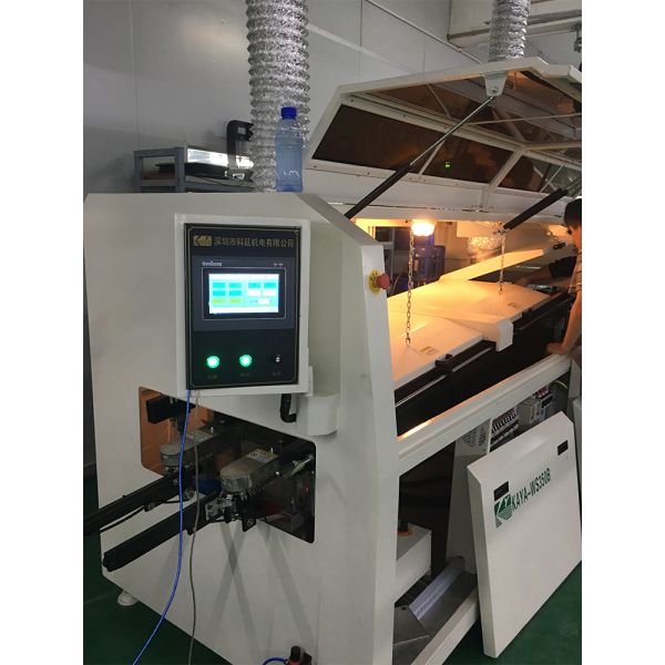 Coolmay 7-inch TFT HMI PLC All In One PLC Controller with Optional CAN Network and 12AI/8AO Analog I/O EX3S-8070H-44MT Support MODBUS RTU RS485 RS232
