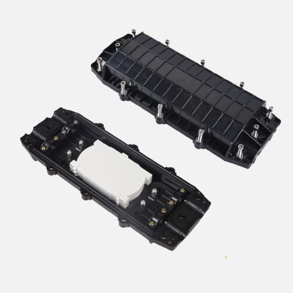 GPJ 48 Core Fiber Optic Cable Splice Closure Ideal for 4G Telecommunication Networks