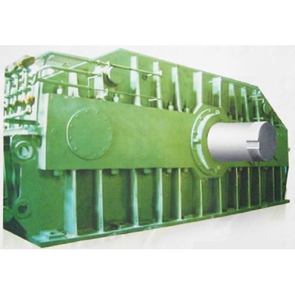 Non Standard Worm Reduction Gear Boxes Helical Reduction Gearbox
