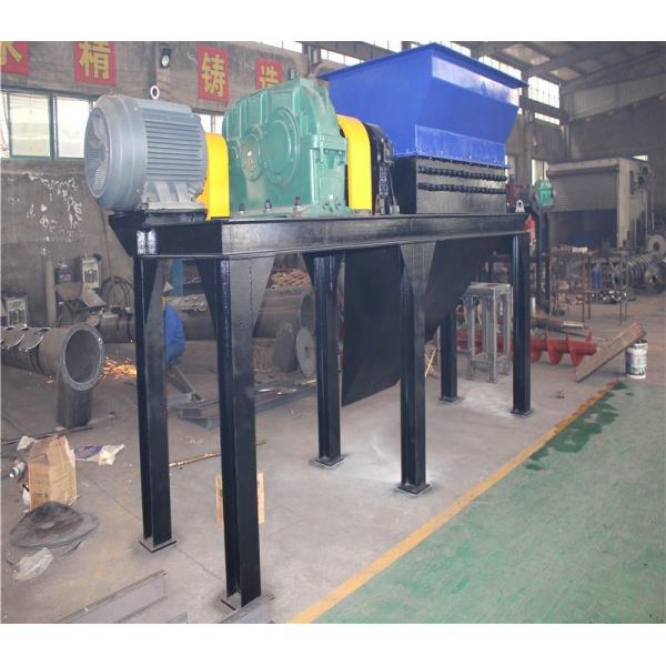 Multi-Function Single Shaft Death Pig Carcass Shredder for Sale