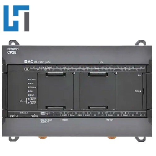 CP2E-N60DT-D Omron New Original Plc Programming module Industrial Automation Controller