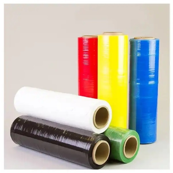 Customizable Red Shrink Film For Industrial Packaging Solutions