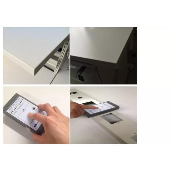 Adjustable Antistatic ESD Work Table Fix Stander For Computer Cell Phone Repair