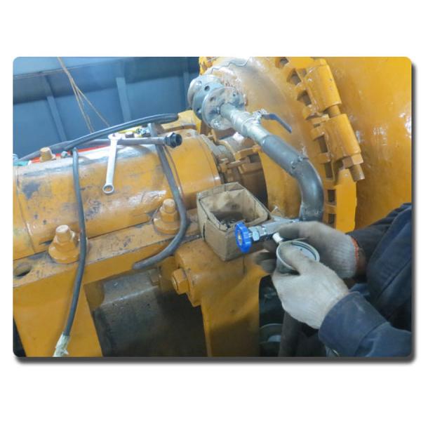 16 Inch Dredging Equipment For River Dredging Projects