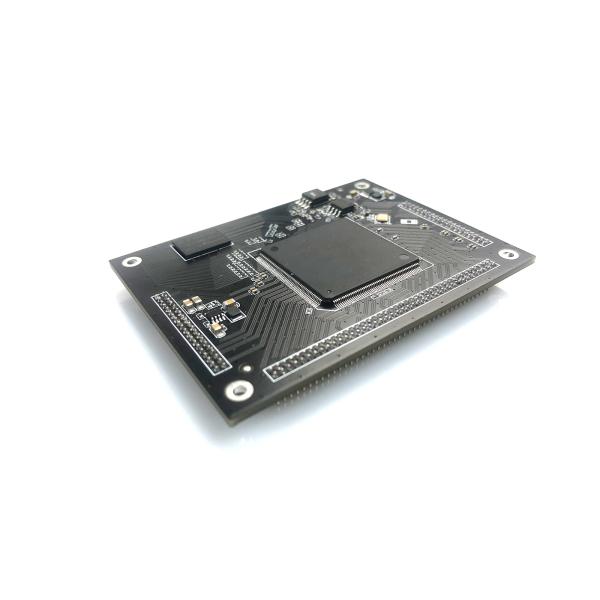 Fiber Optic Embedded Ethernet Switch Module 10 Gigabit Ports High Integration Level