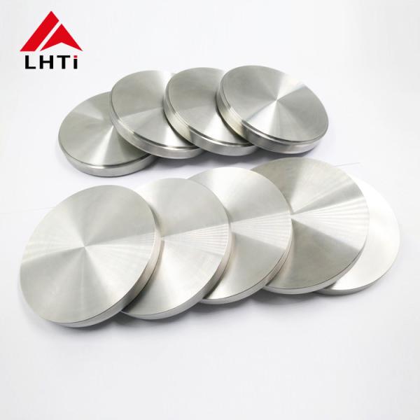 Ti6Al-4V Titanium Disk Gr5 Titanium Disc