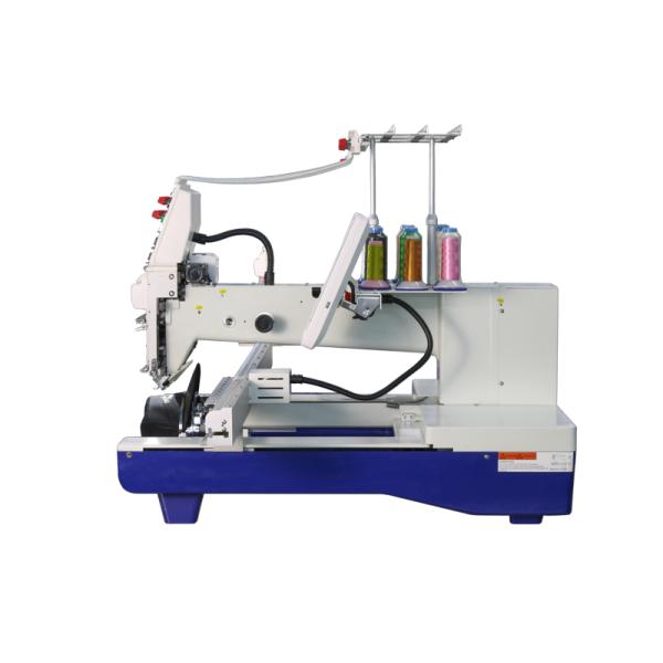 New Function !!! Patches/sock Knitting/long Tshirt /Logo/Cap Embroidery Machine Industrial