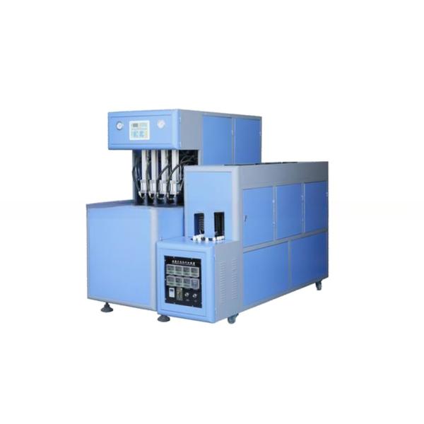 PET Plastic Processed Fully Automatic 20L Bottle Moulding Blow Machine with SMC Valve