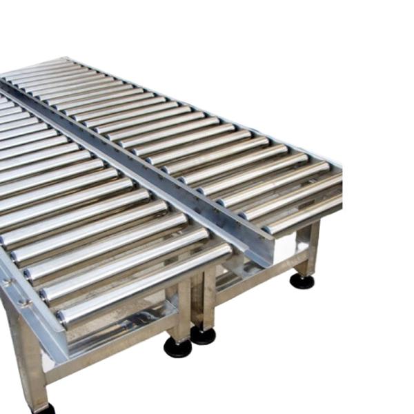 Lightweight Aluminum Profile Conveyor Lines For Efficient Material Handling