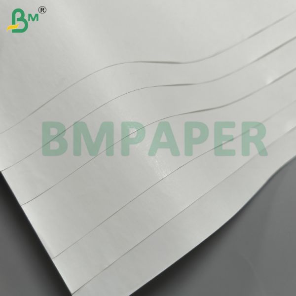 High Sensitivity Thermal Coating Base Paper 70g 80g Jumbo Roll