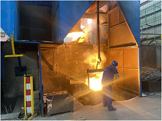 Customizable Lost Foam Casting For Large Scale Reducers Housing