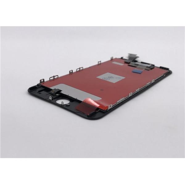 Anti - Fingerprints IPhone 6s Plus Iphone LCD Screen With Tempered Glass Cover