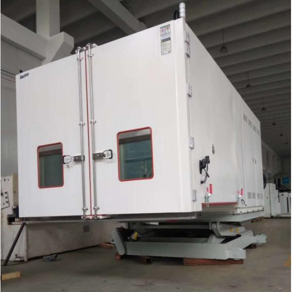Hermetic Environmental Test Chambers 216L Water Cooled